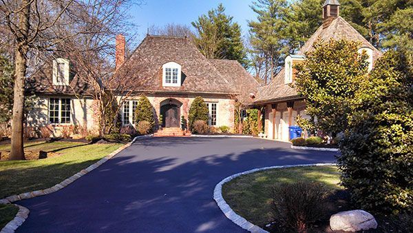 residential sealcoating