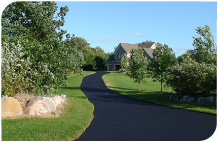 residential sealcoating services