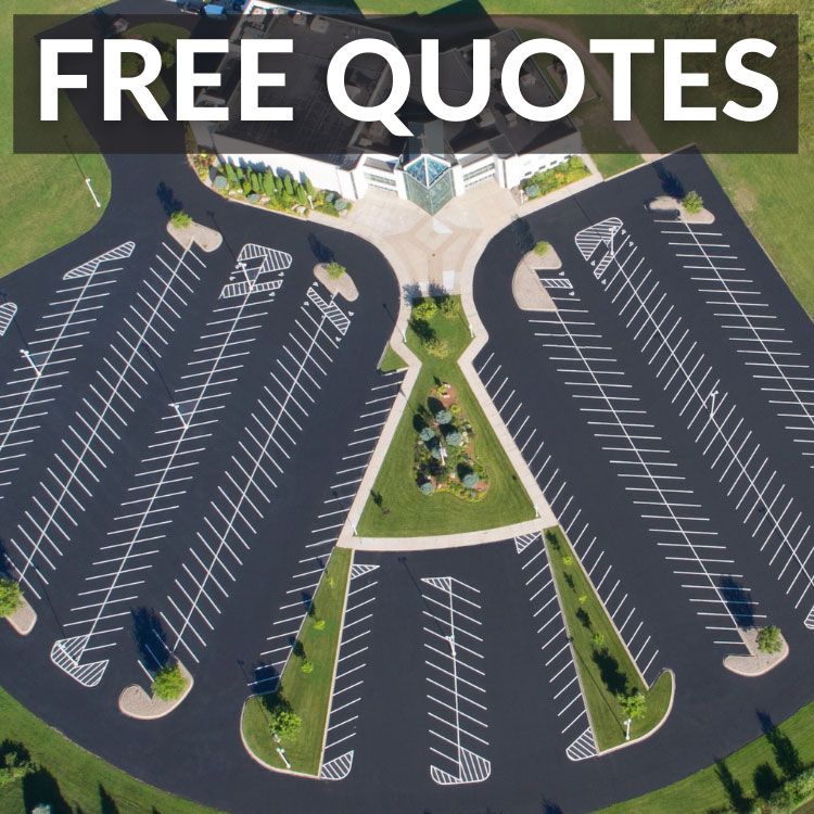 free quotes striping services