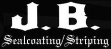 JB Sealcoating/Striping -Logo