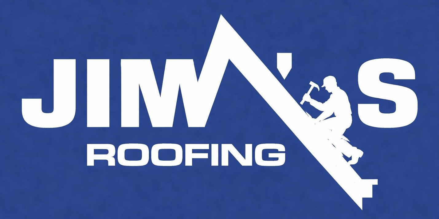 Jim's Roofing - logo