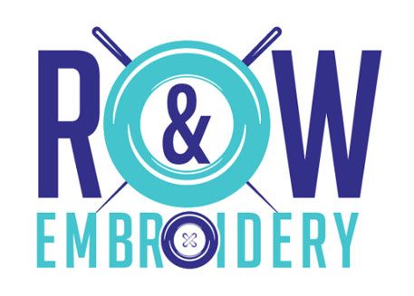 R&W Embroidery LLC - logo