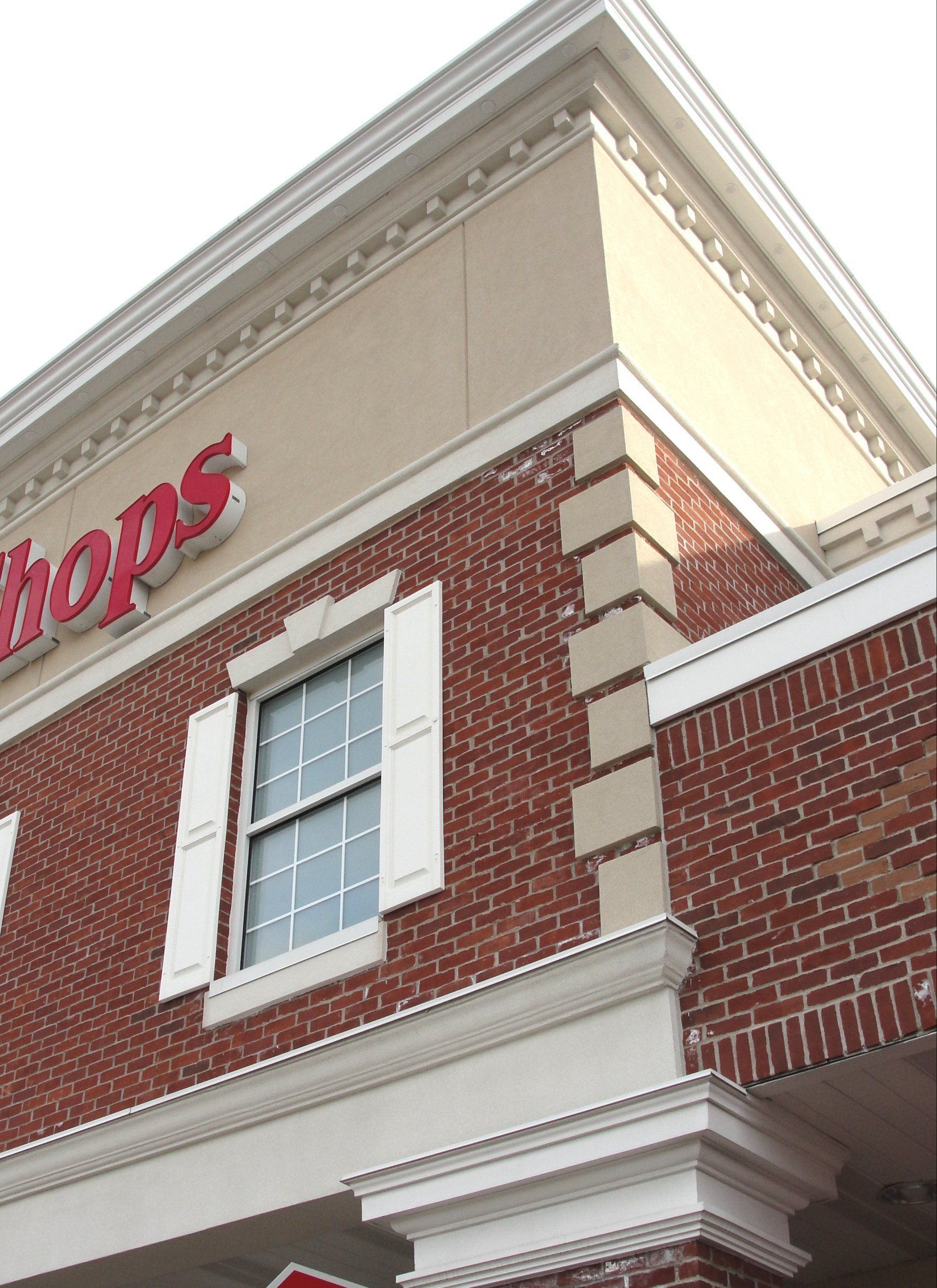 christmas tree shop eifs