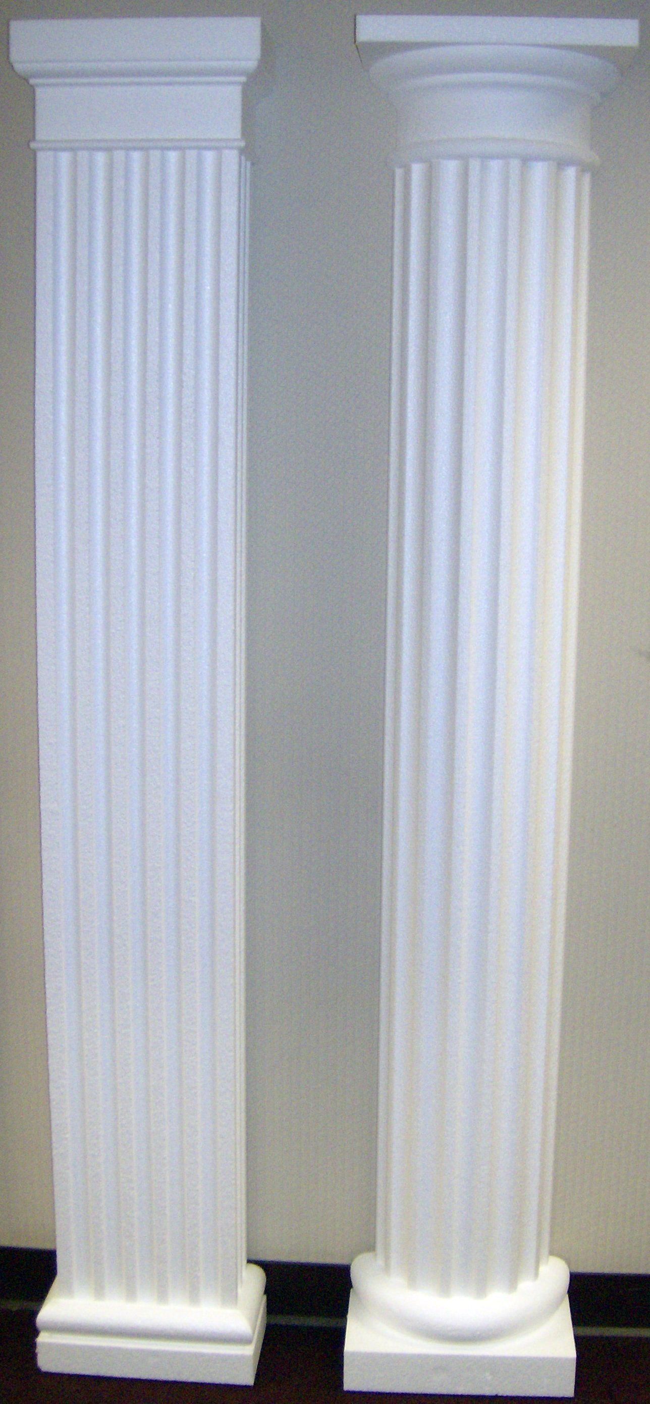 columns