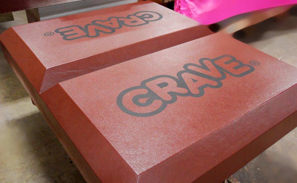 crave rectangle piece