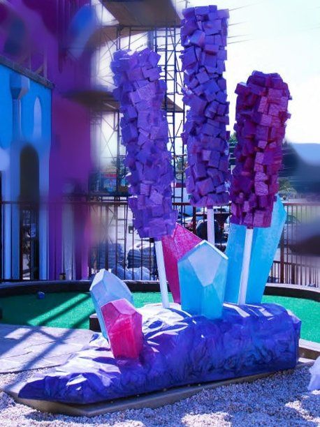 candy on sticks ccpi