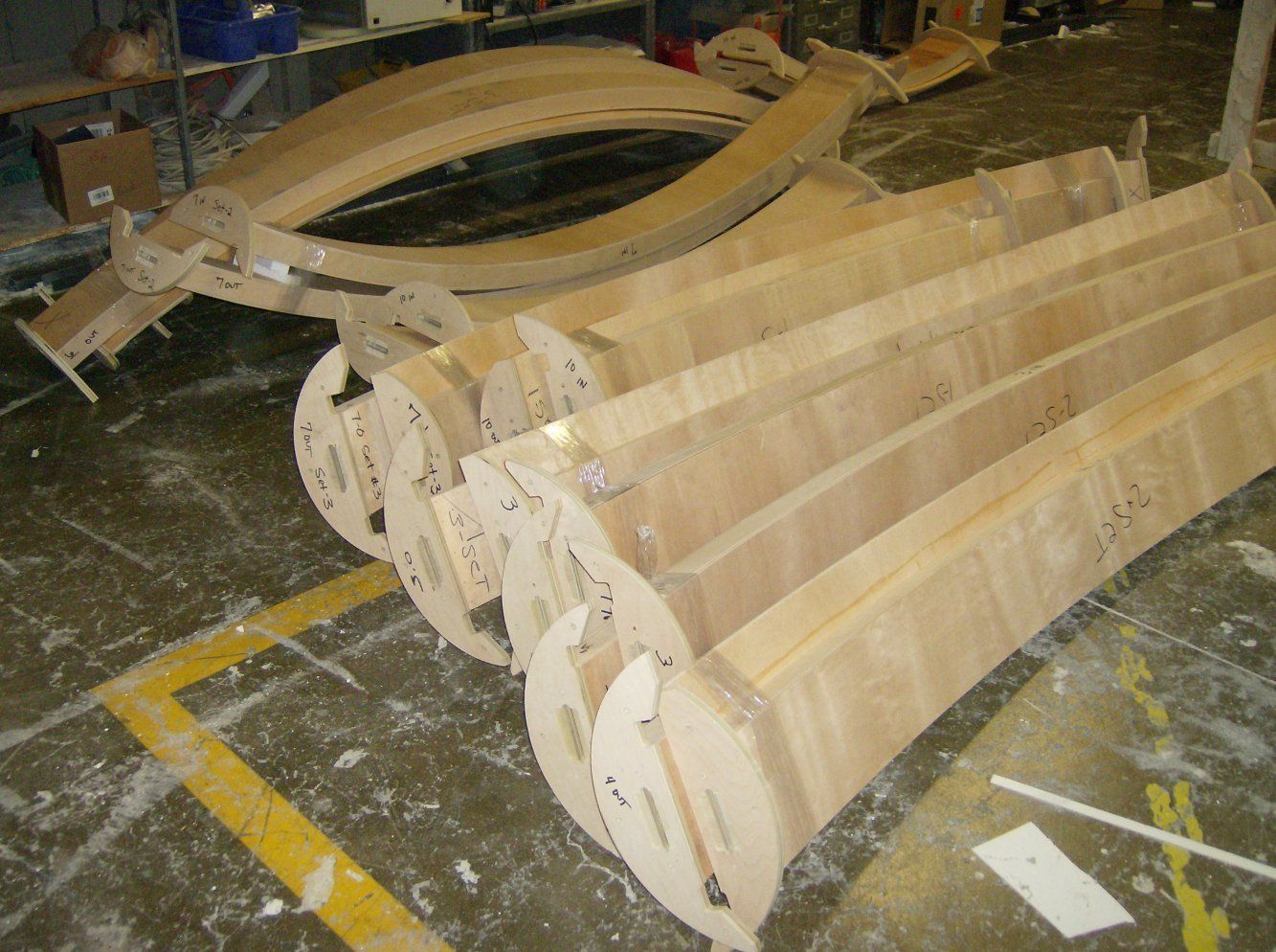 Forms and Molds | 3-D Forms and Molds | Dayton, OH