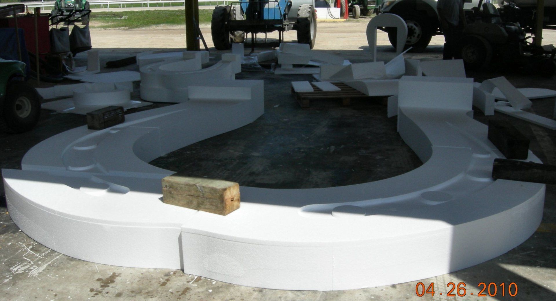 Forms and Molds | 3-D Forms and Molds | Dayton, OH