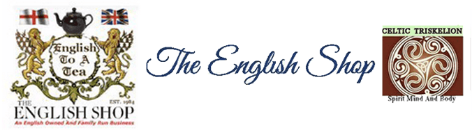 The English Shop Logo