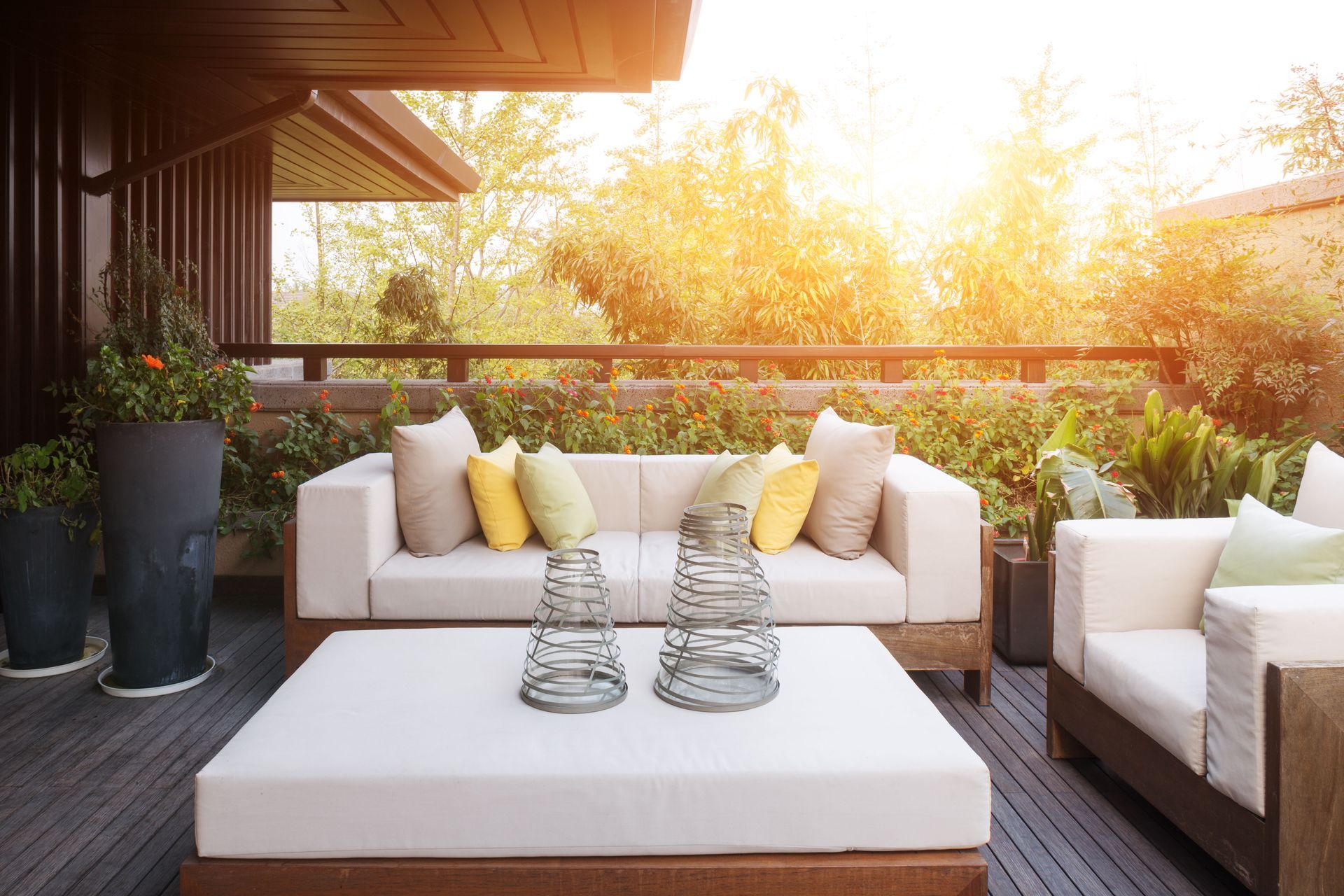 outdoor patio cushions