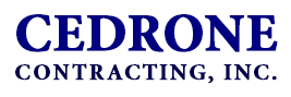 Cedrone Contracting, Inc-Logo