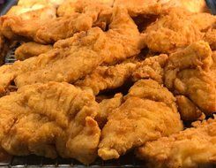 fried chicken