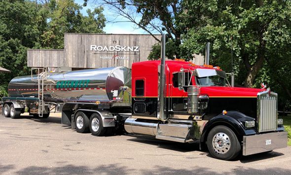 Custom truck accessories