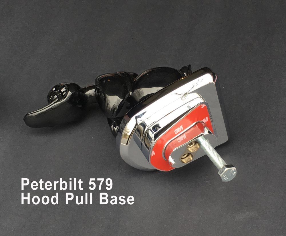 Peterbilt 579 hood pull base