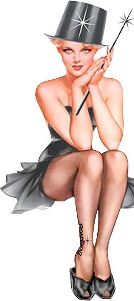 Woman sitting