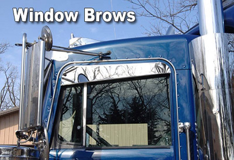 Window brows