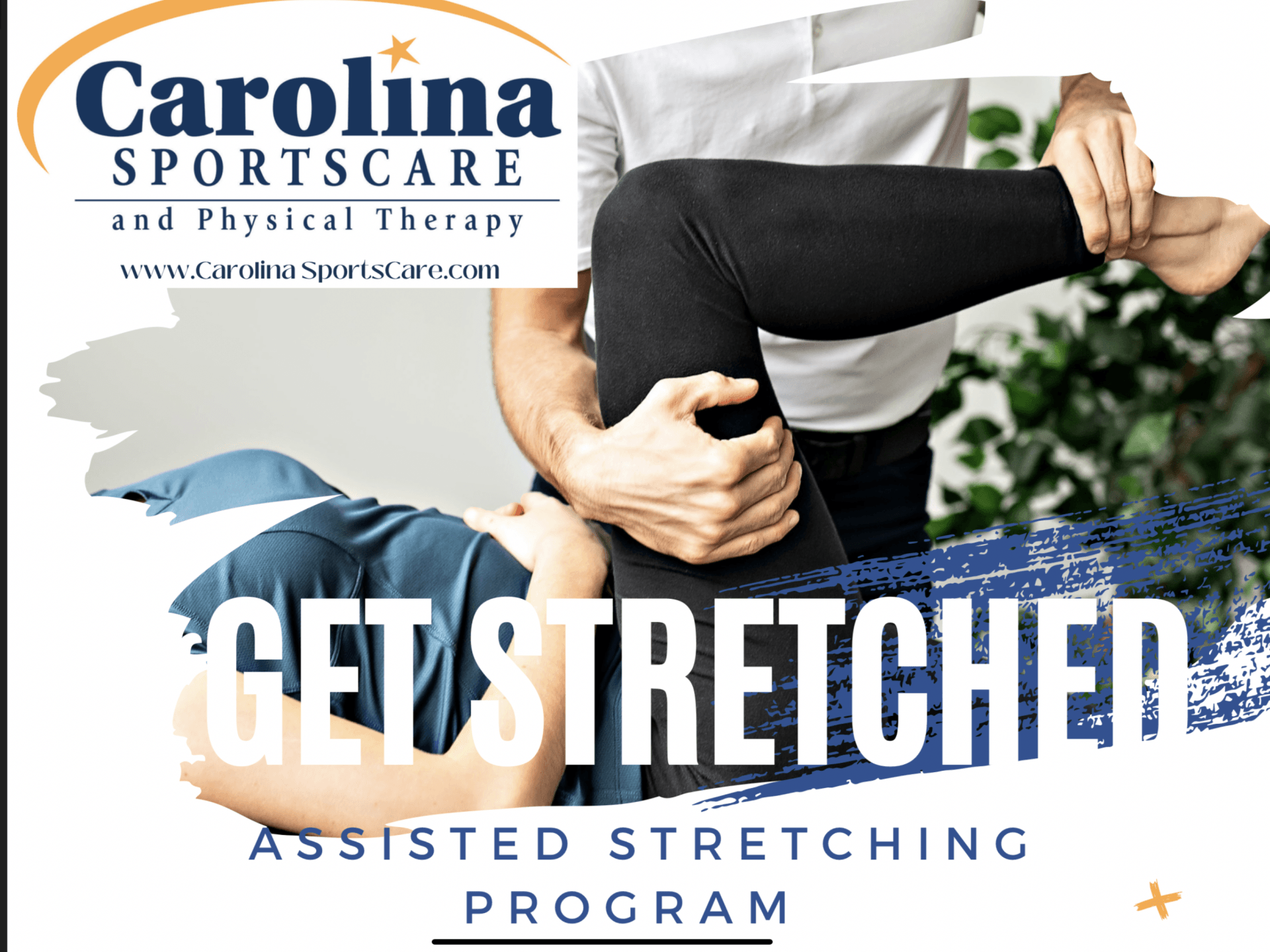 assistant stretching program