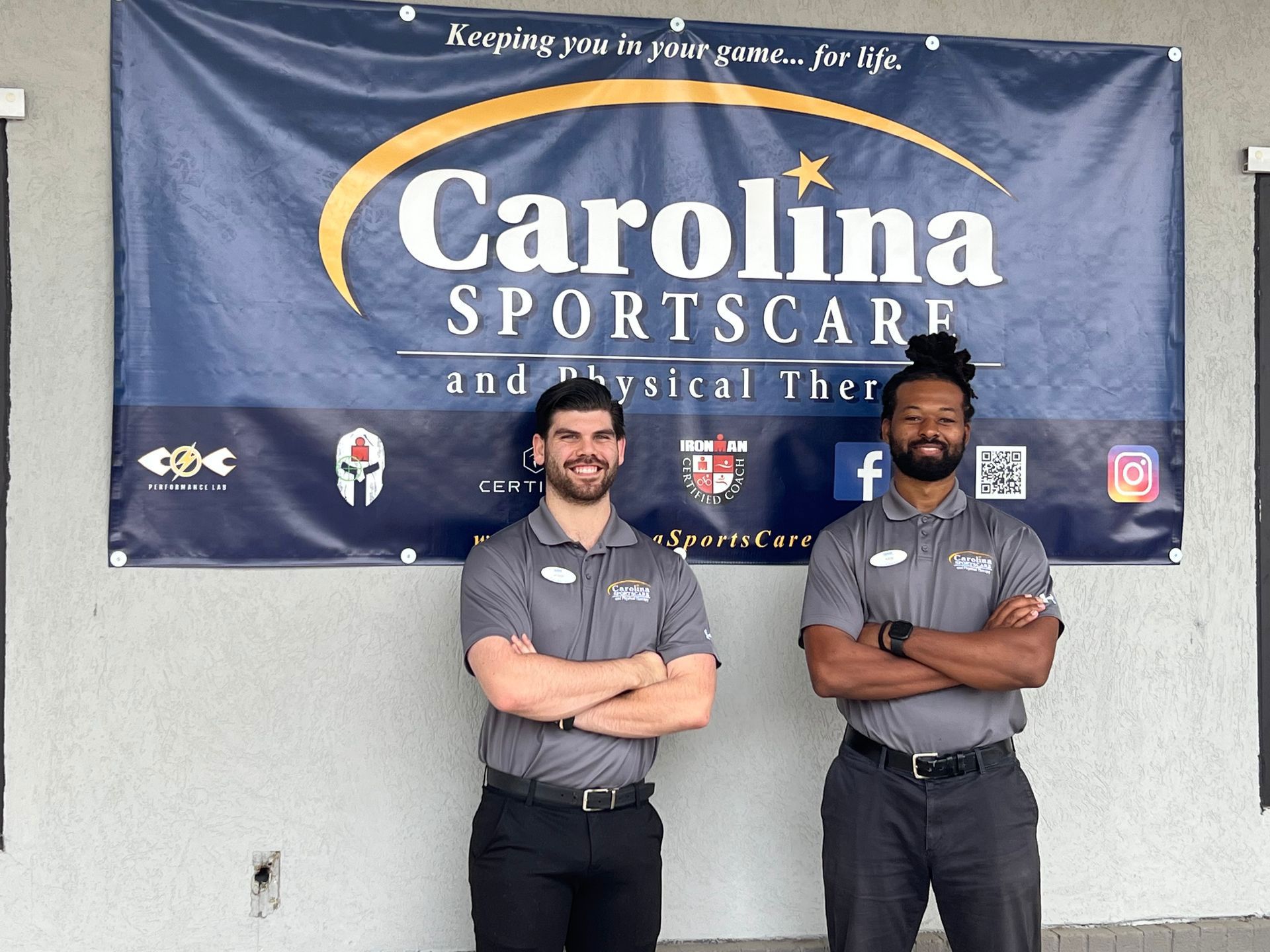 personal trainers of carolina sportscare