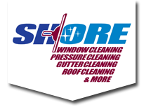 Shore Window Cleaning Inc logo