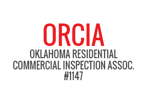 ORCIA (Oklahoma Residential Commercial Inspection Assoc.) member #1147