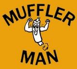 Muffler Man - Logo