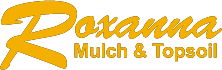 Roxanna Mulch & Topsoil - logo