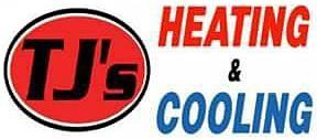 TJ's Heating & Cooling LLC - Logo