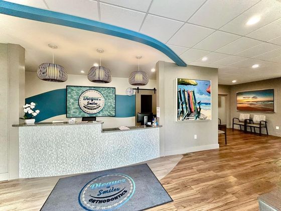 Dieguez Smiles Orthodontics