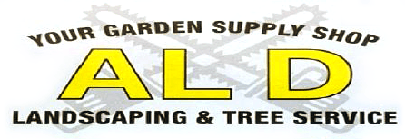 Al D Landscaping & Tree Service Logo