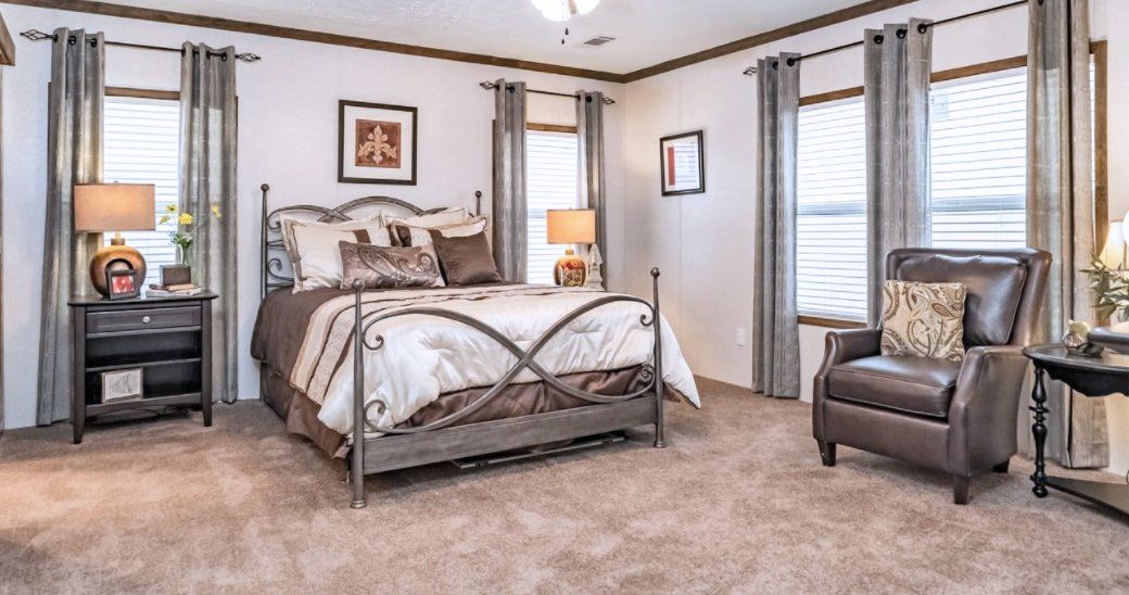 Manufactured Homes For Sale Pontotoc, MS Mills Home Center