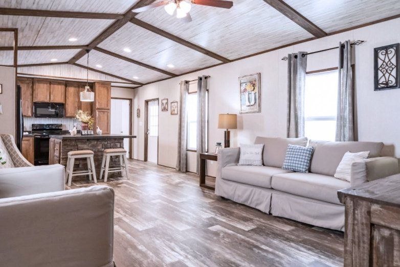 Manufactured Homes For Sale Pontotoc, MS Mills Home Center