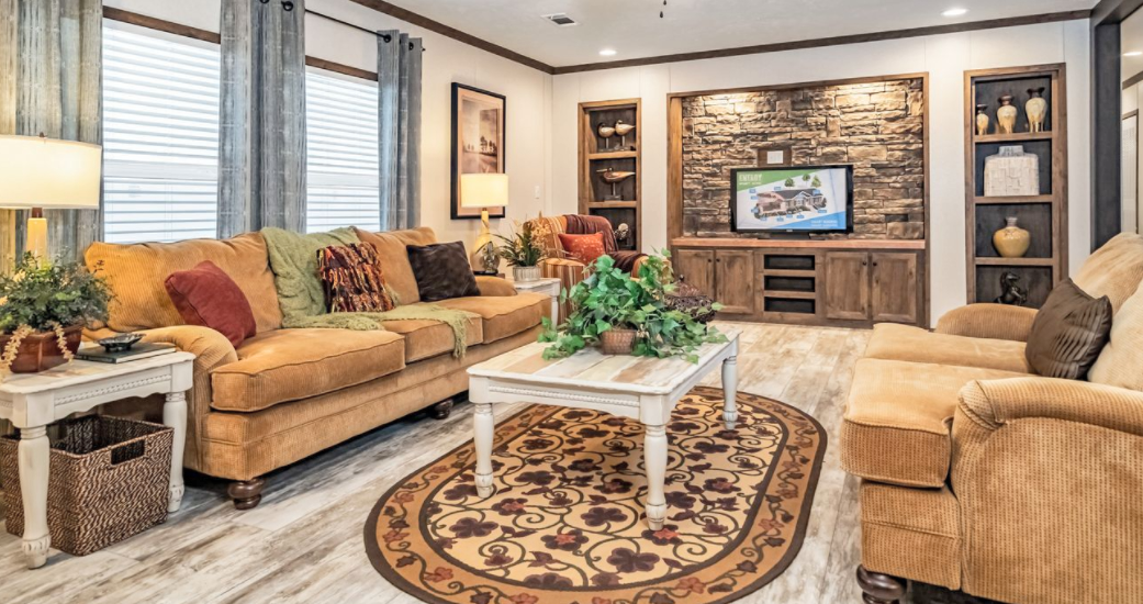 Manufactured Homes For Sale Pontotoc, MS Mills Home Center