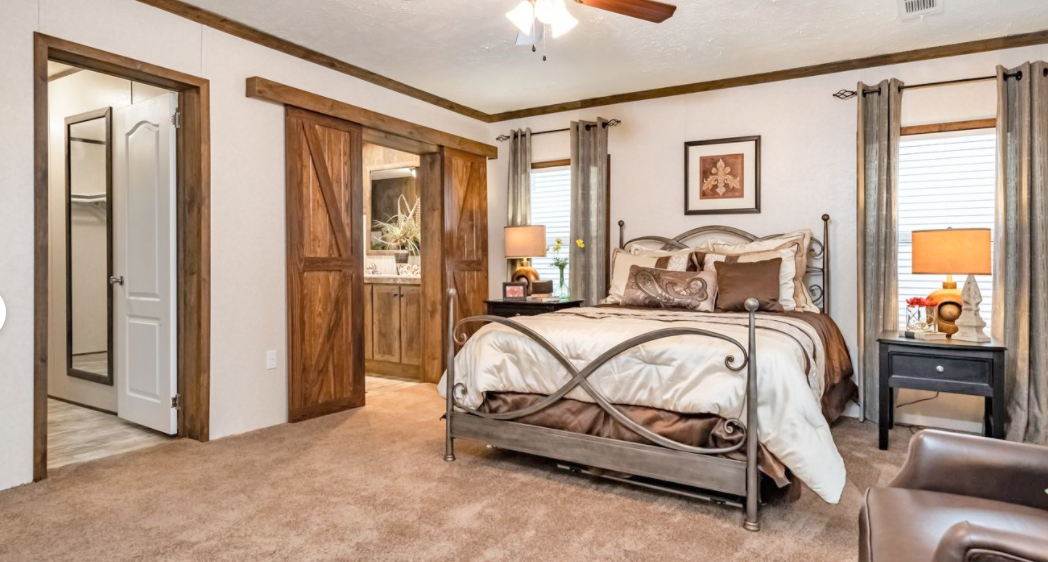 Manufactured Homes For Sale Pontotoc, MS Mills Home Center