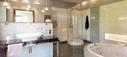 Bathroom remodeling