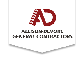 Allison-Devore General Contractors logo
