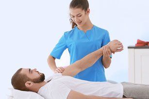 Chiropractic service