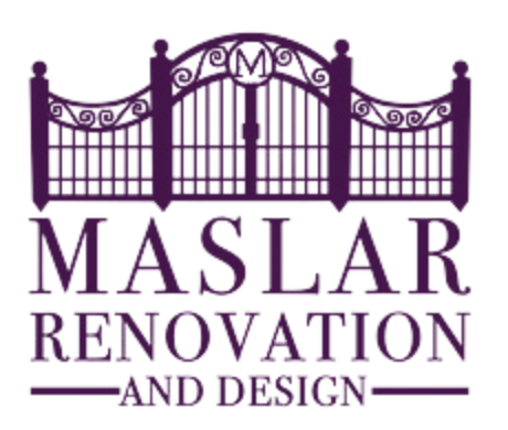 Maslar Renovation and Design Logo