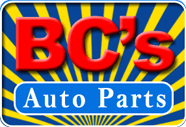 BC's Auto Car Parts, Inc - Logo