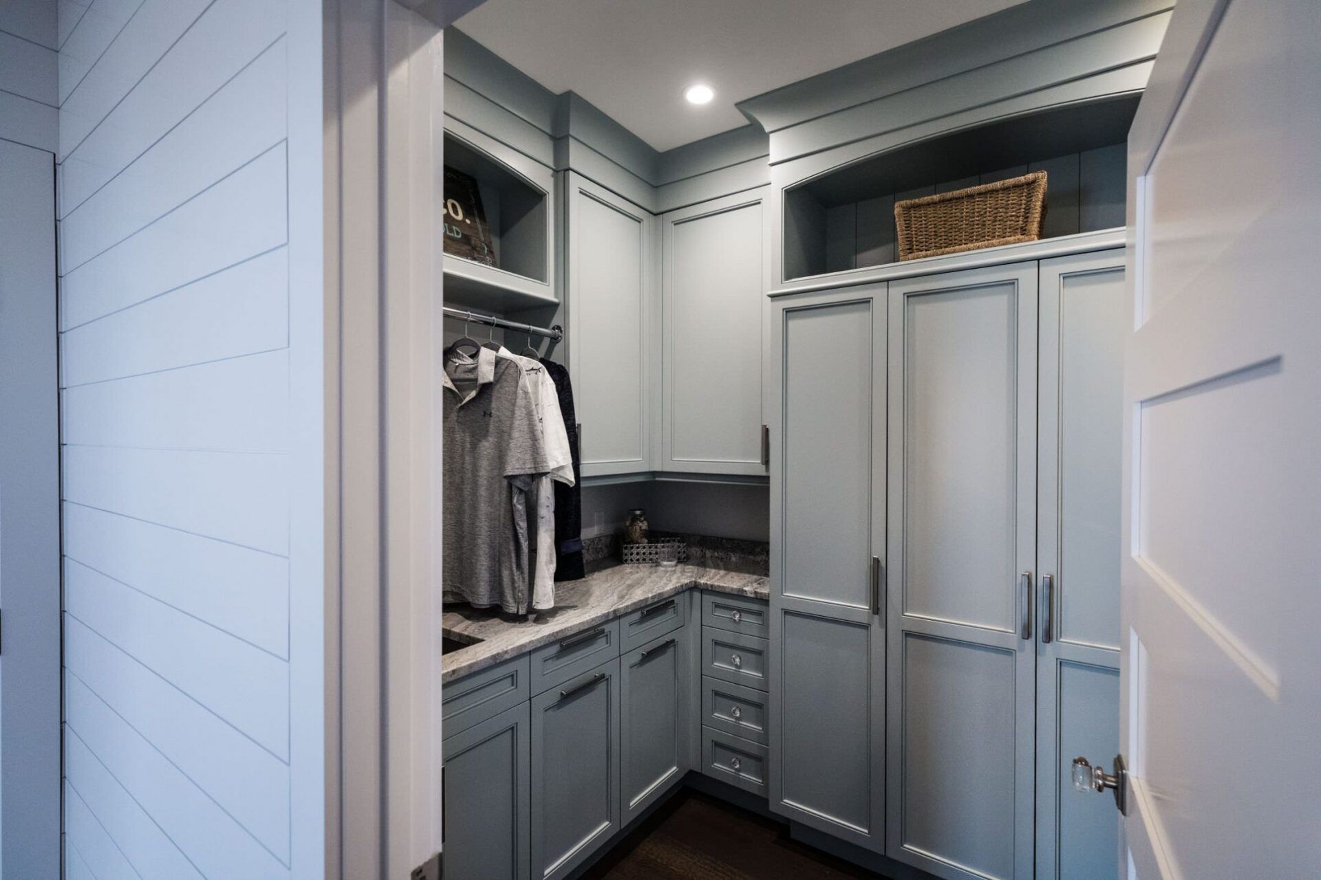 Milford Laundry Room