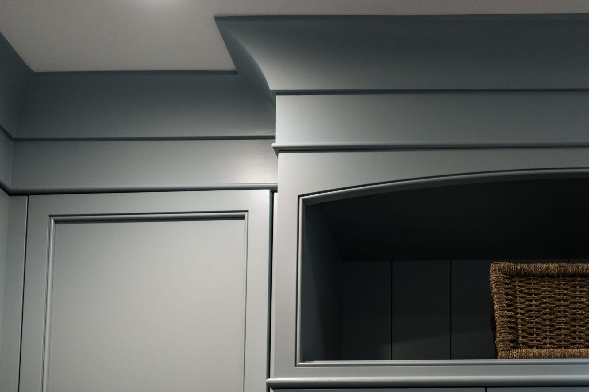 Milford Laundry Room