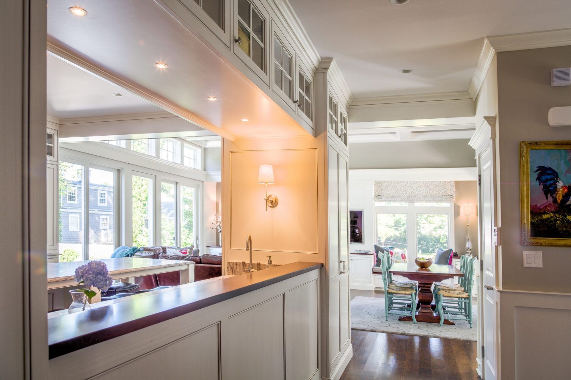 Webster Point Kitchen