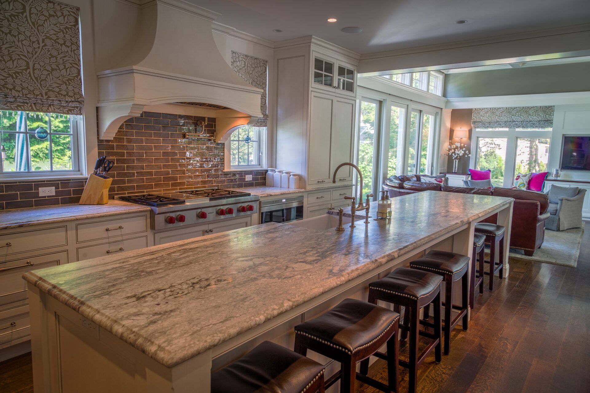 Webster Point Kitchen