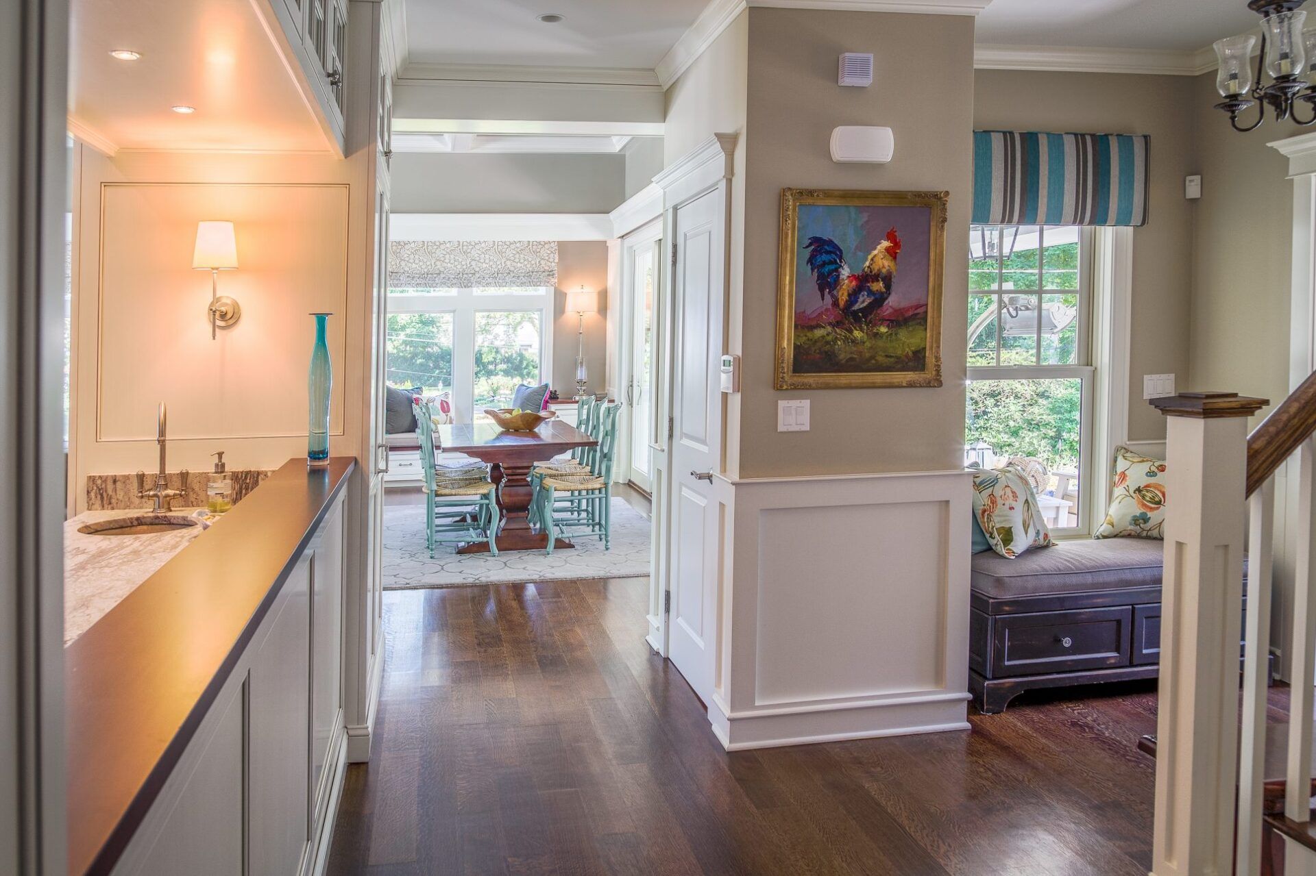 Webster Point Kitchen