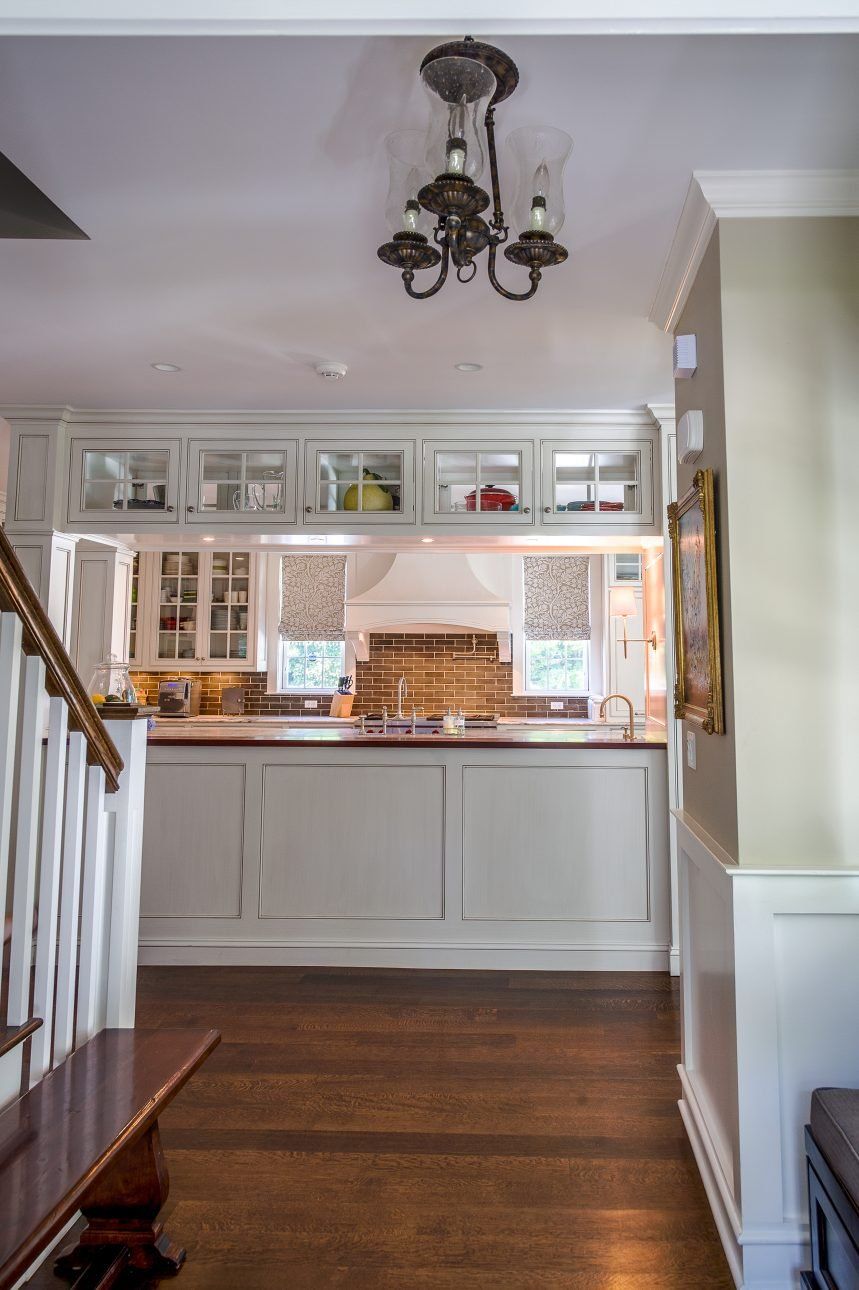 Webster Point Kitchen