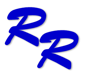 Robinson Rockets Logo