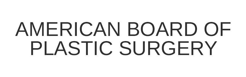 American Board of Plastic Surgery logo