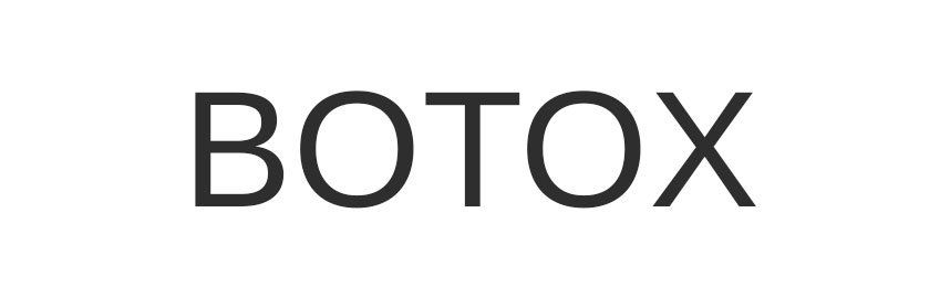 Botox logo