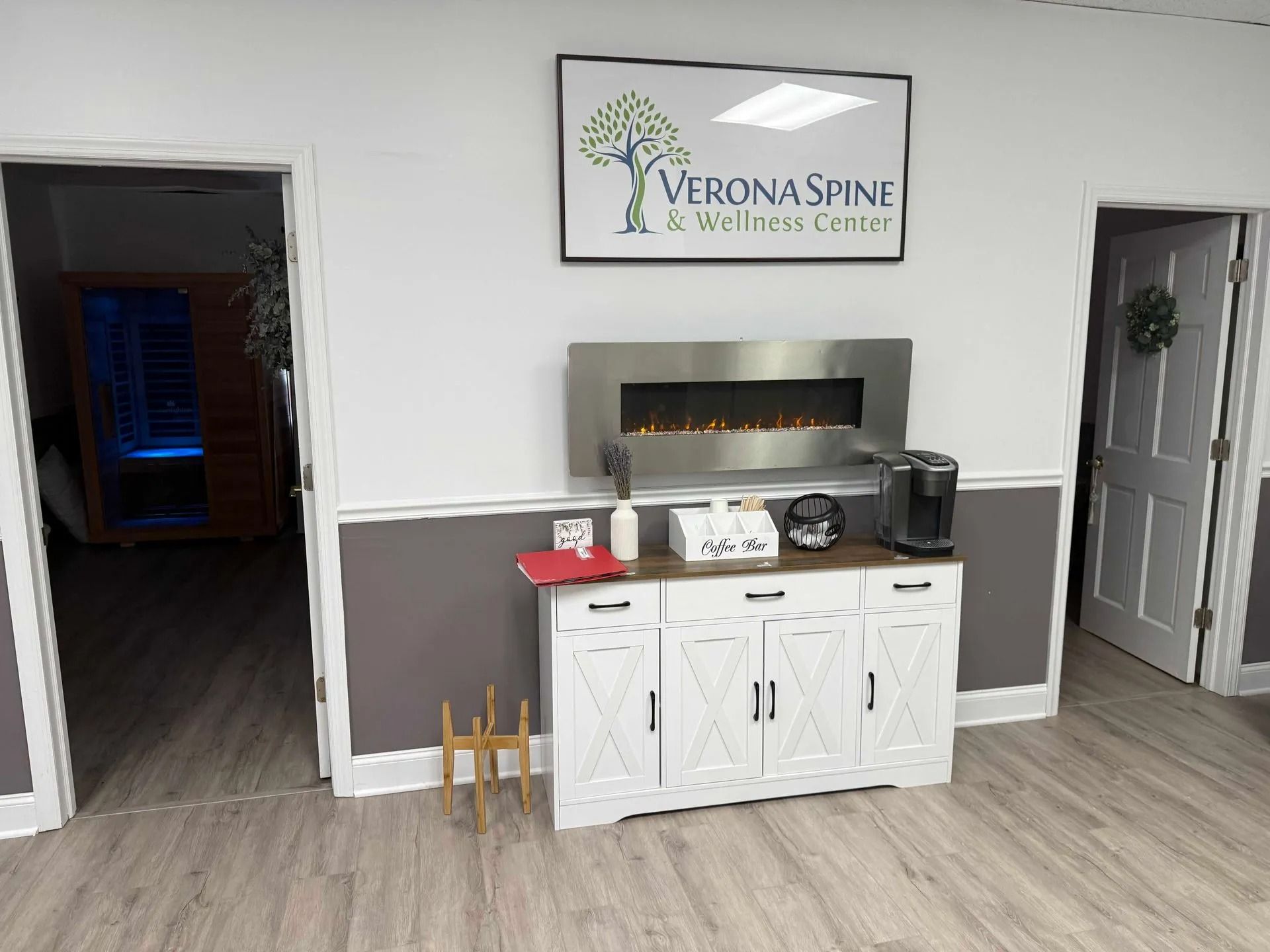Verona Spine & Wellness - skin tightening