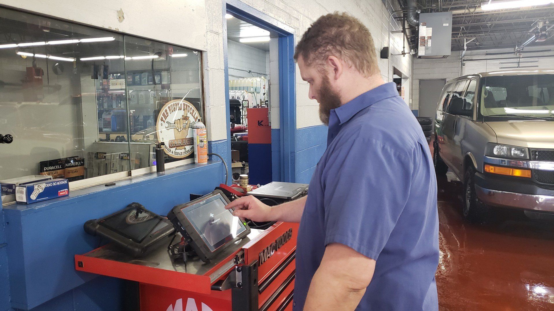 Mike's Auto Service Inc Photo Gallery Rockford, IL