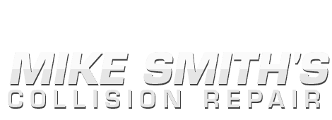 Mike Smith's Collision Repair Logo